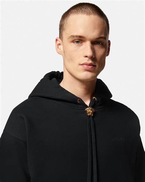 versace medusa hoodie replica